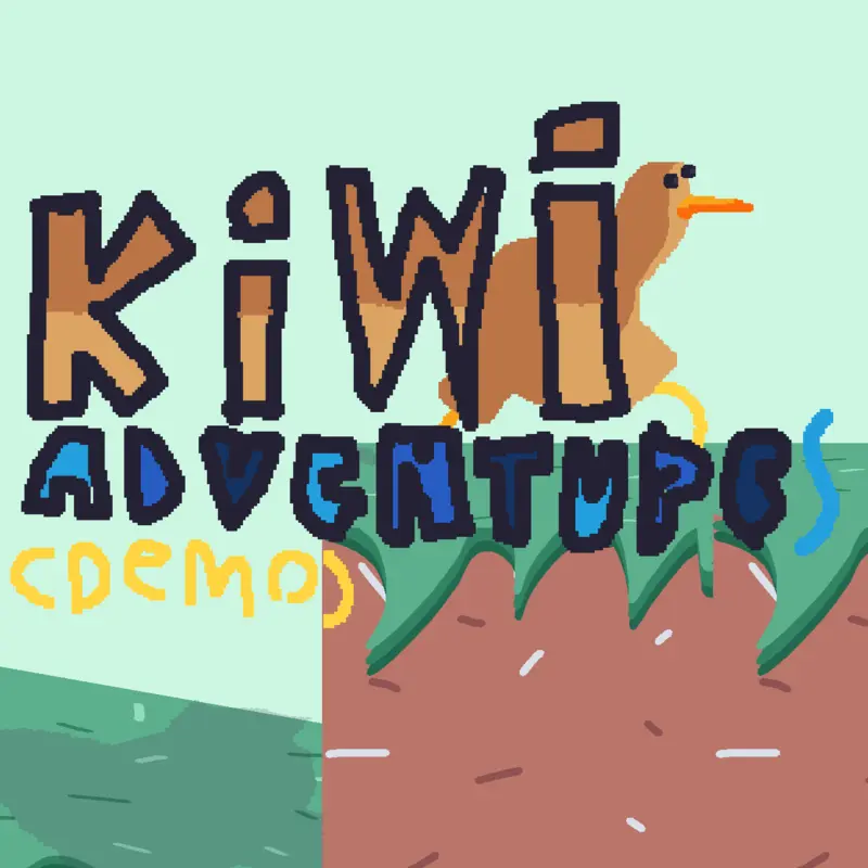 Kiwi 🥝 by @fherxv_studios