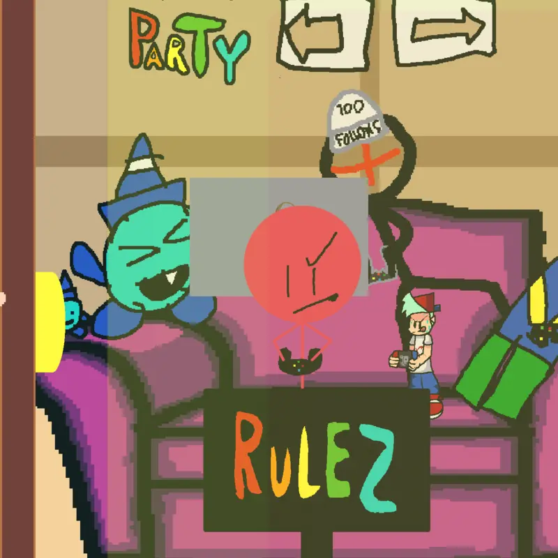 Game by @jasonpedraza