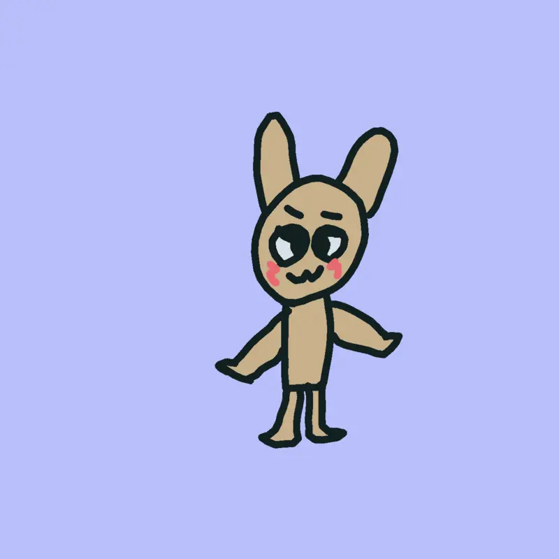 Funny cute Island by @IAmWildCat7