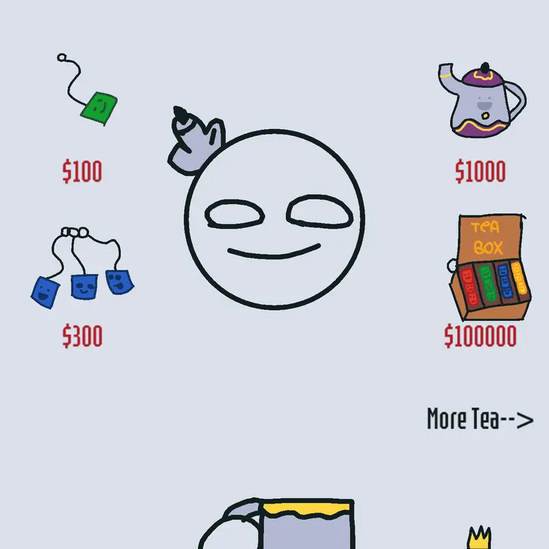 Game by @TeaFan