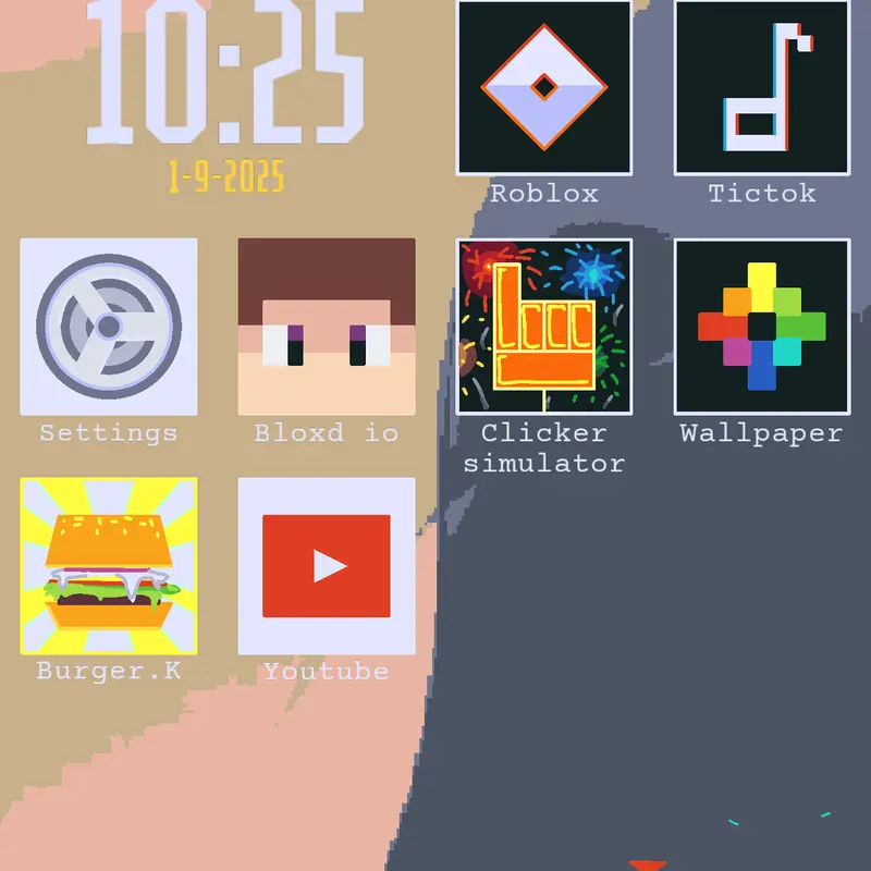 Game by @NotLiISquid