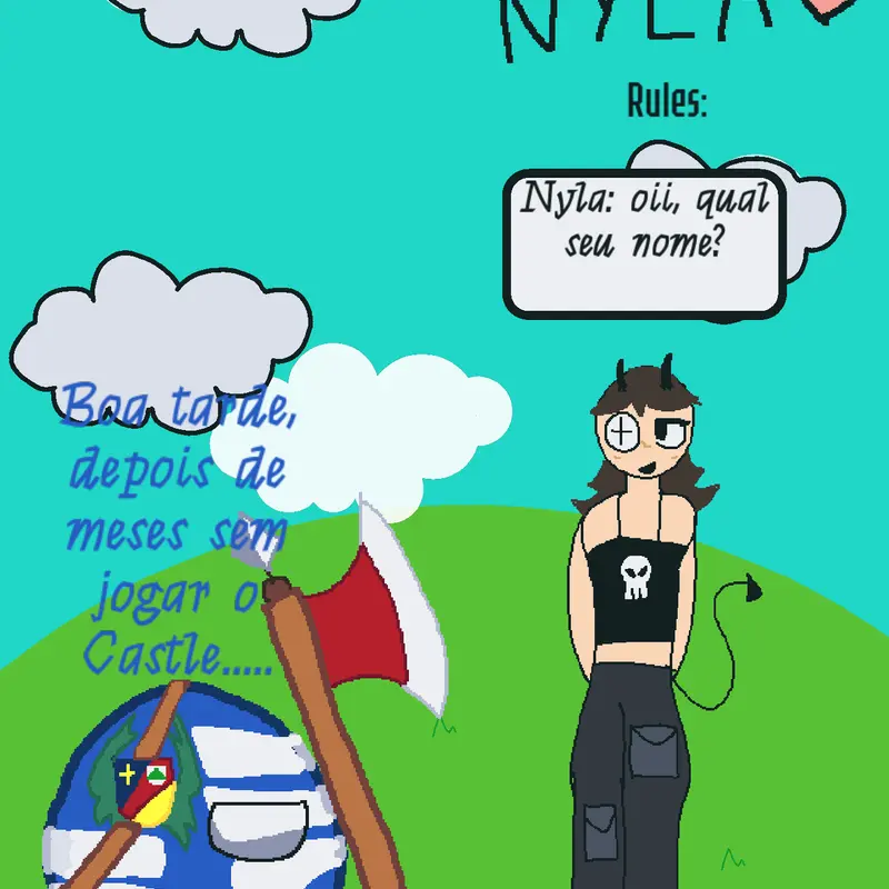 Game by @Nyla_Arts