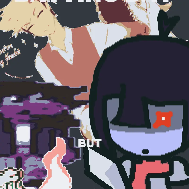 Guess what. by @Robodavid6000