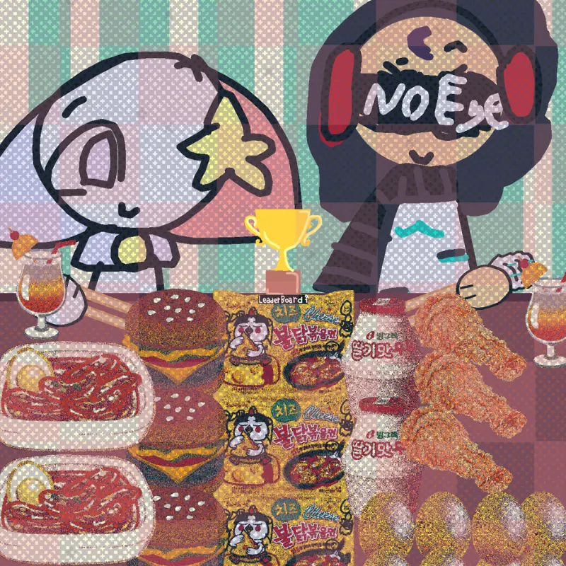 :3 by @Yushi_f3n-w3n
