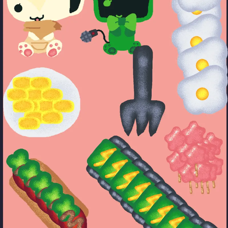 Game by @S1LLYSH3LLY