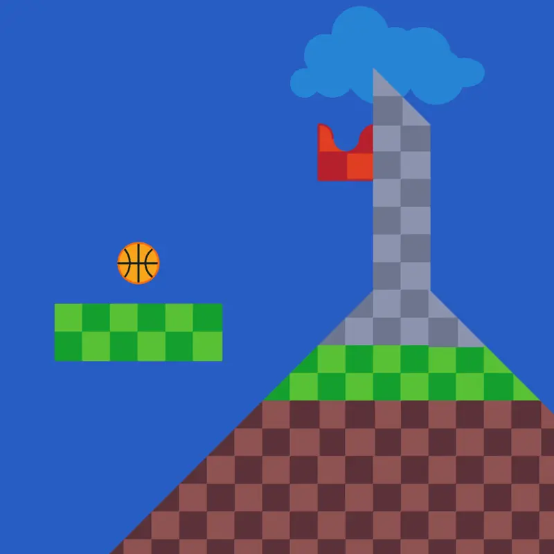 Basketball by @LitterallyRoland