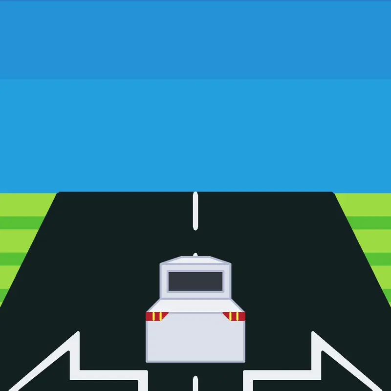 Car Simulator by @Reagan1410