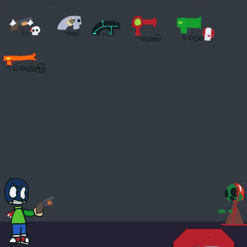 Game by @wicho