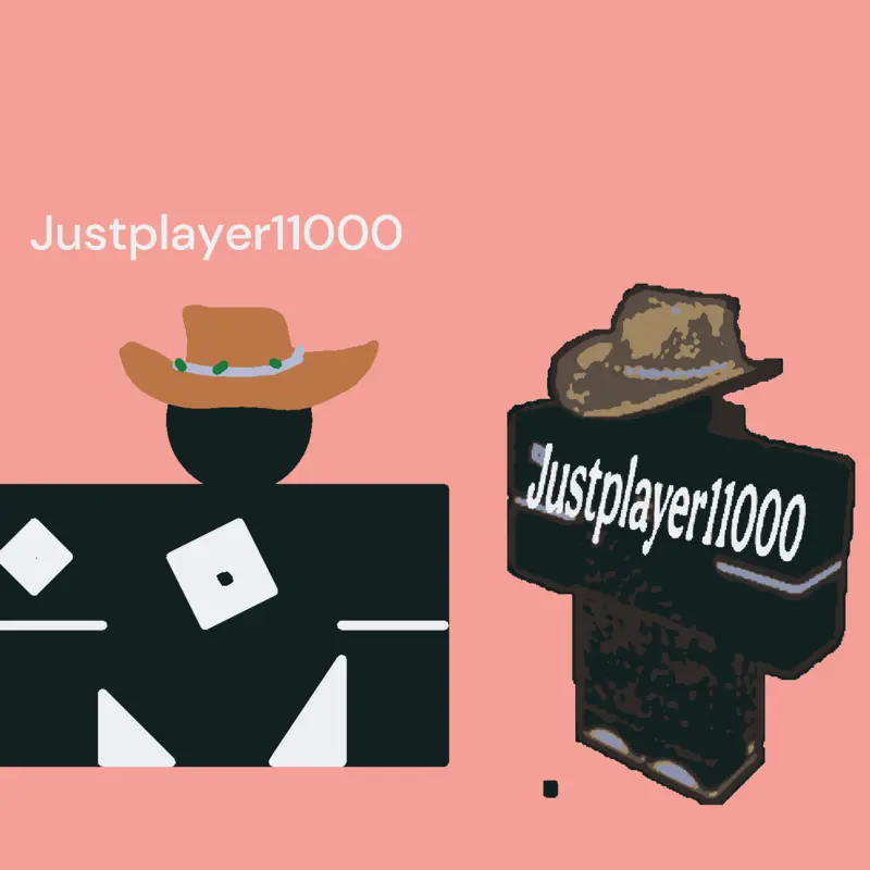 Art of Justplayer11000 by @serdnice_2