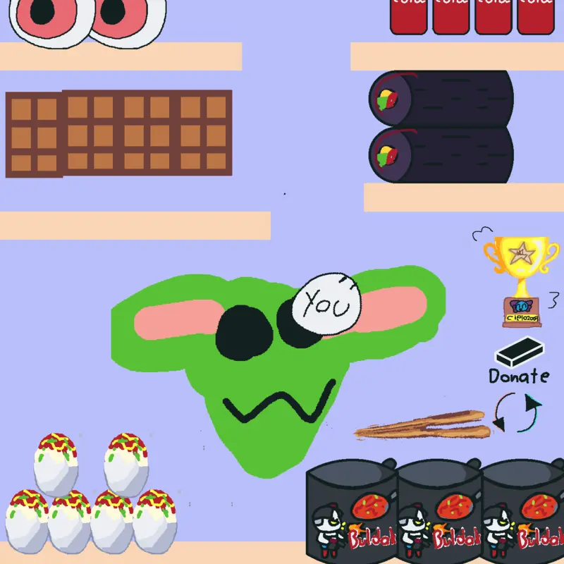Game by @elgrogu508