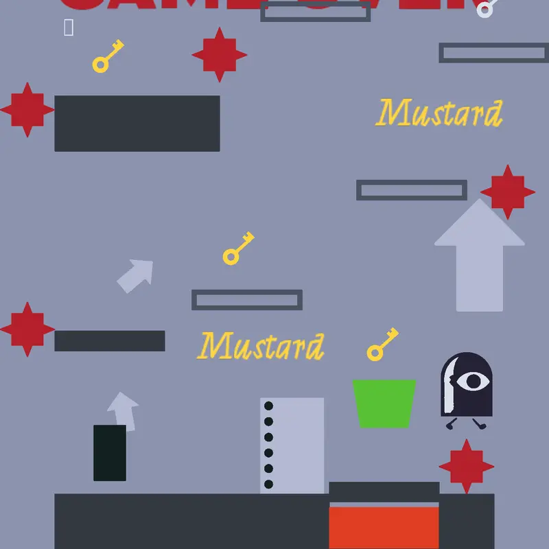 Game by @woodrowfourkiller