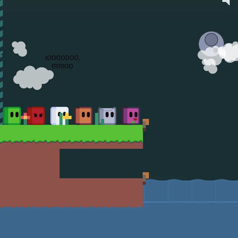 Game by @Salatick