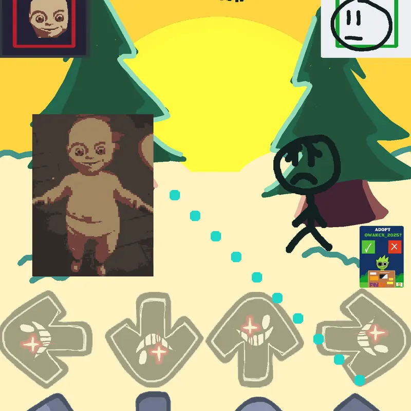 Game by @elymiky