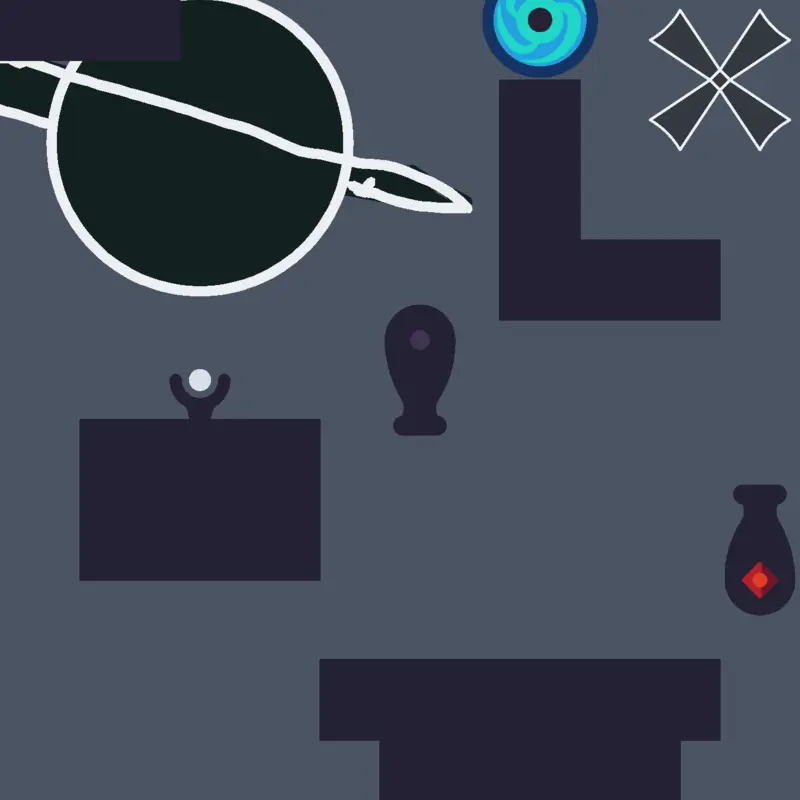 BLACK HOLE CHALLENGE by @Matheux_BR