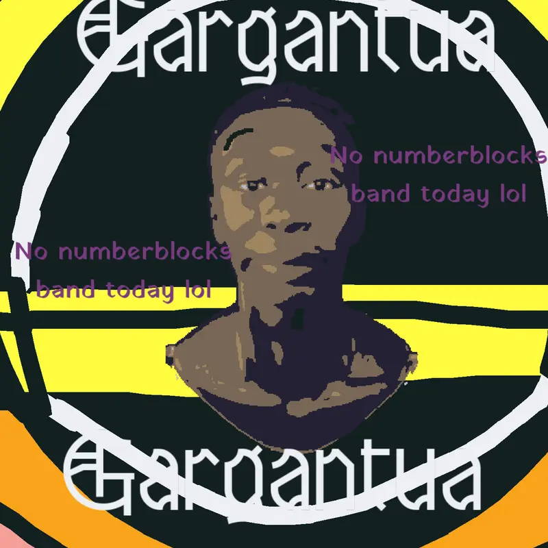 Gargantua by @perfectnumber5