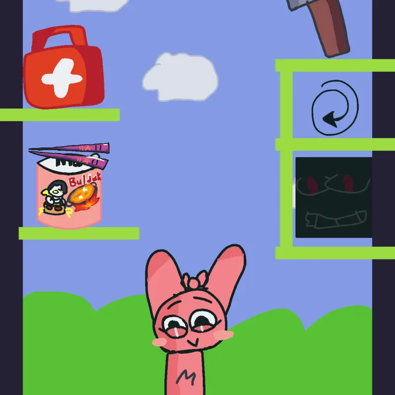 Game by @Crazy_Sprunki_fan
