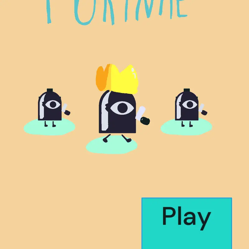 Game by @The_Plushie_Progamerguy2