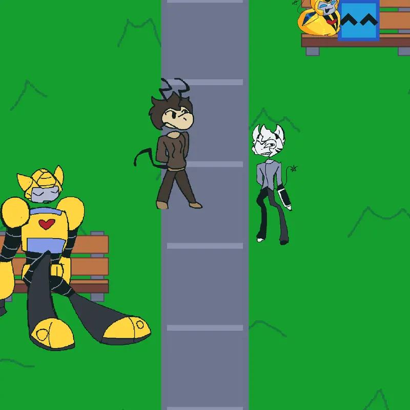 Game by @annoying_bumblebee