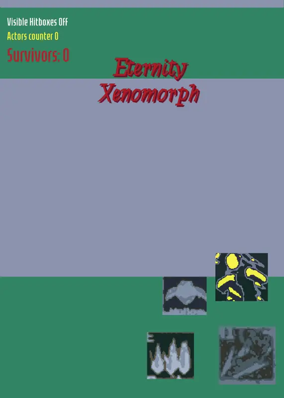 Eternity xenomorph by @ladadum