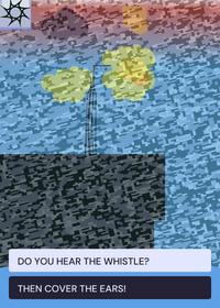 DO YOU HEAR THE WHISTLE DO YOU HEAR THE...