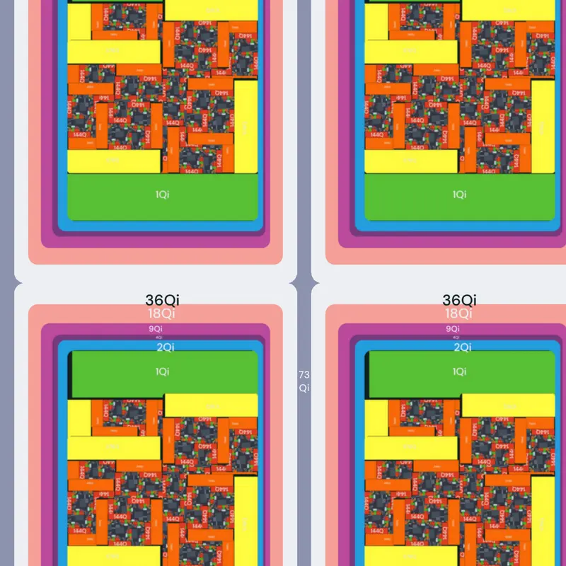Game by @65536tileof2048