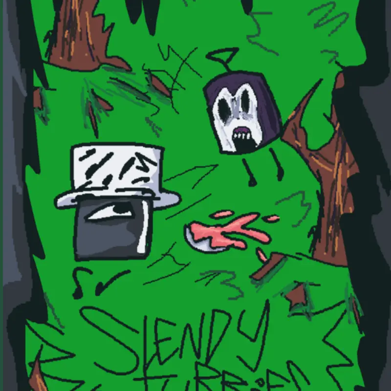 Slendytubbies 0 by @BNIXX