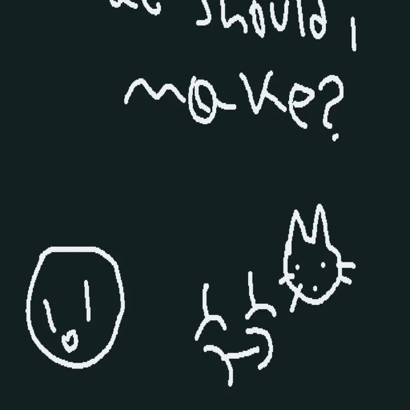 Guys what should I make by @mellys