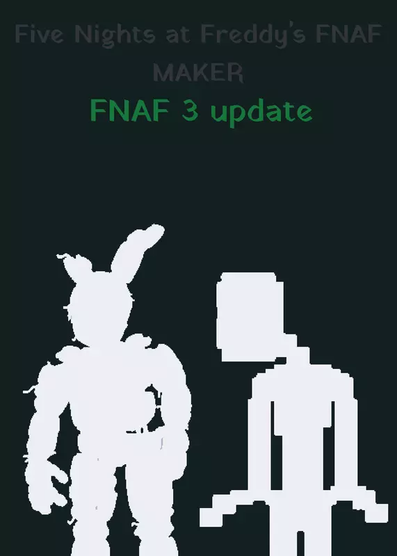 Five Nights at Freddy's Fnaf maker by @ABO_studios_ofc