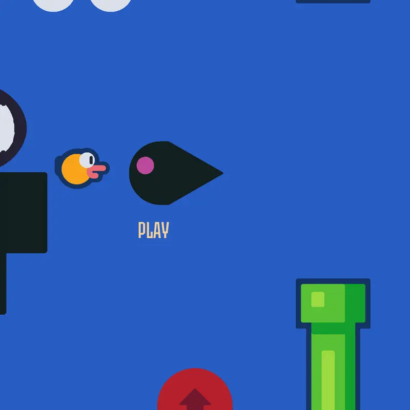 Game by @artyomishchenko