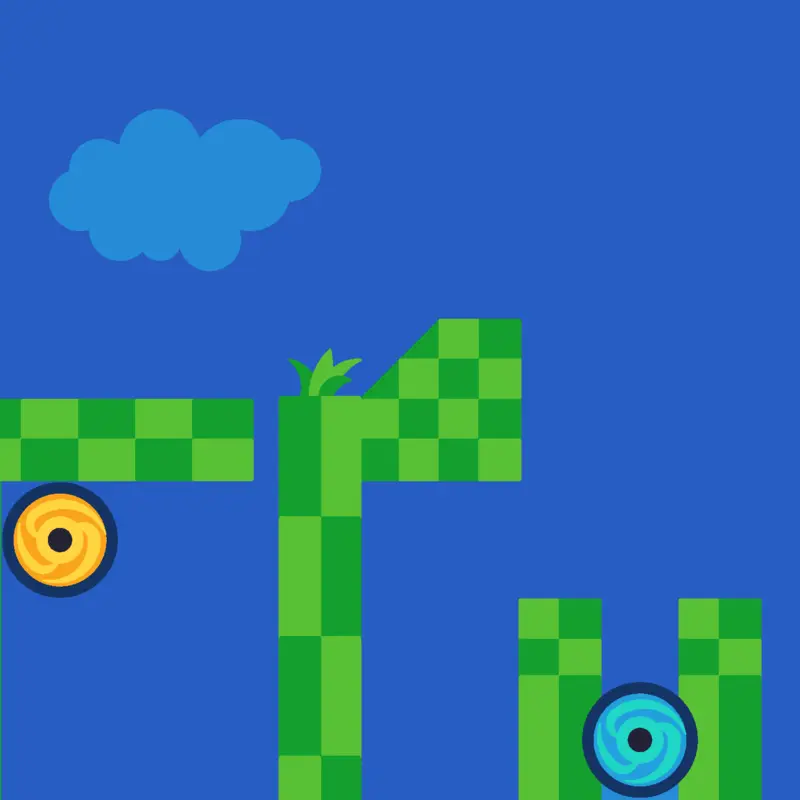 Game by @Pinkki
