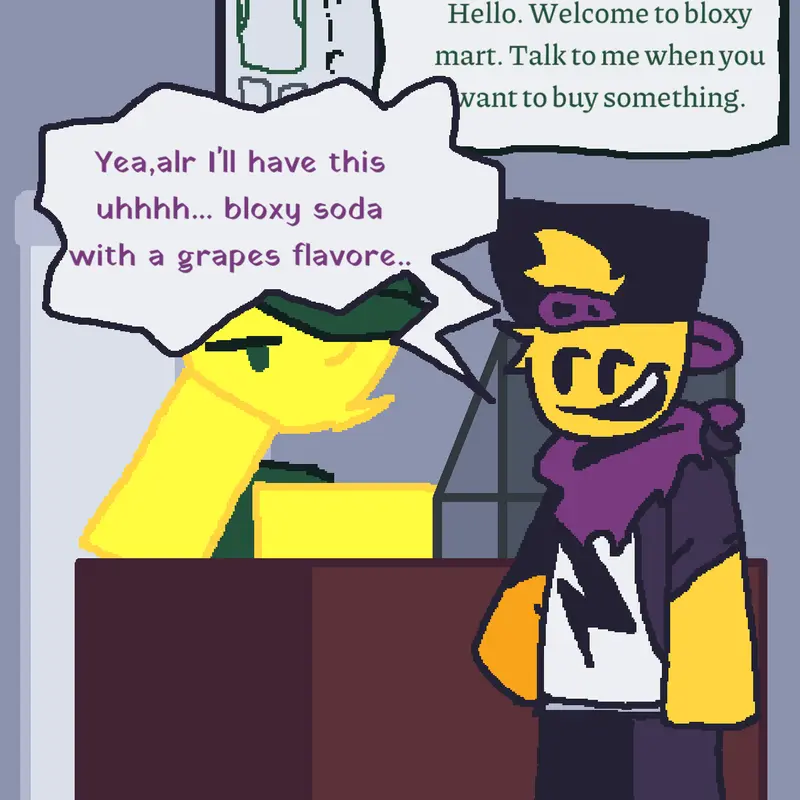 Game by @unknown_artist