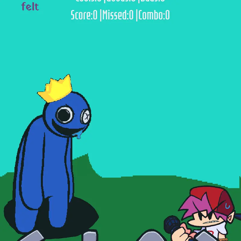 Game by @foxofun