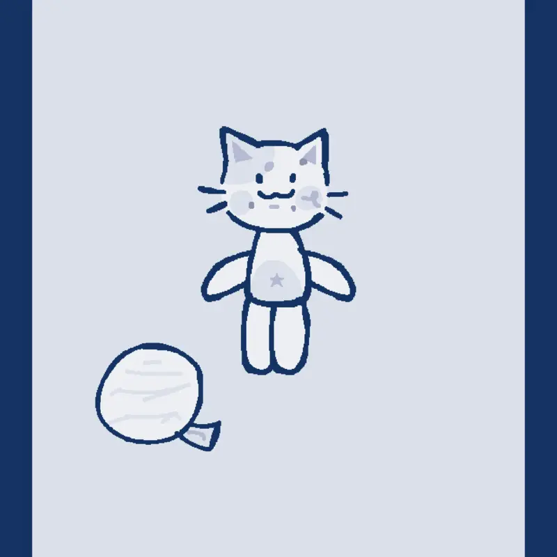 Cookie Ragdoll by @Ttebokki
