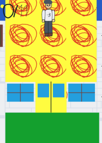 the baldi +3