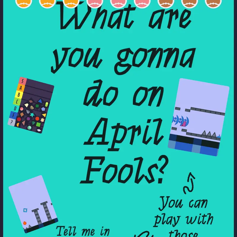 April fools?! by @Ivanya00