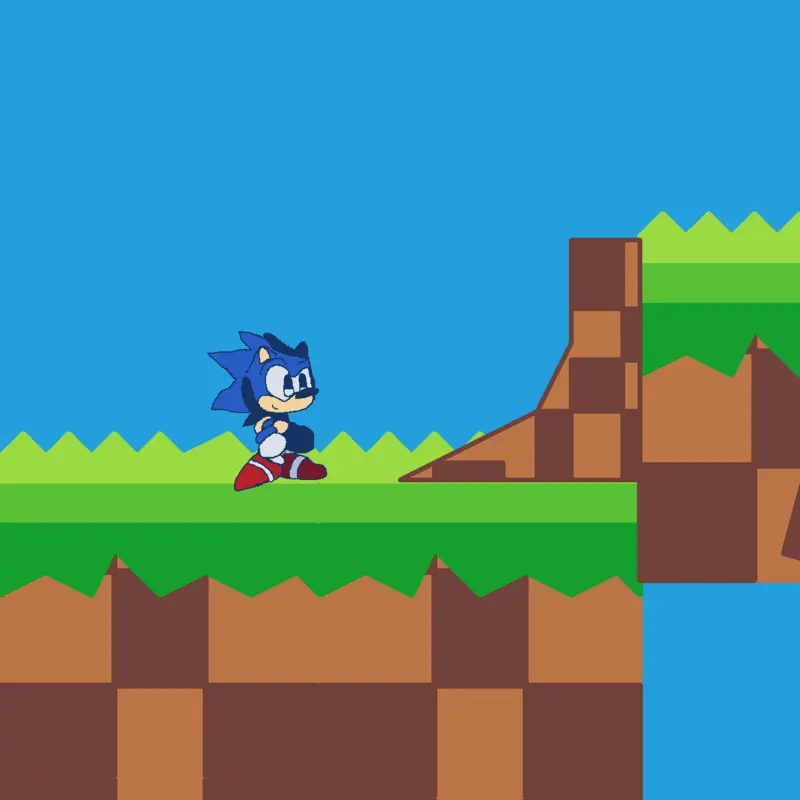 Game by @SonicClassic19