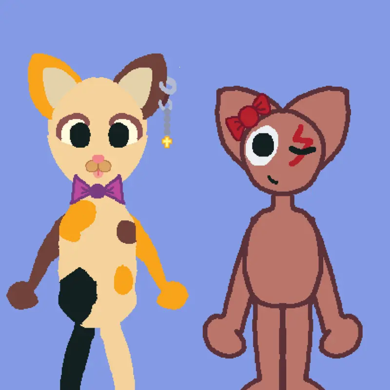 New oc by @Adolpha_createsNplayz