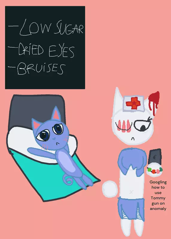 YUMMY =3 by @Ribbit_Tadc123