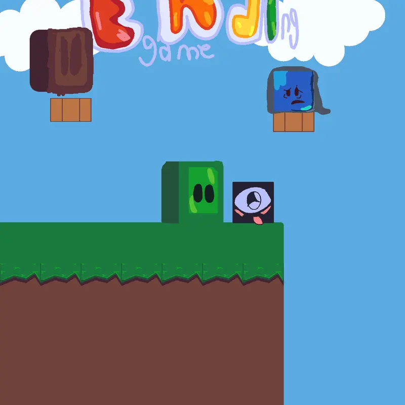 Game by @EnriqueGonzales