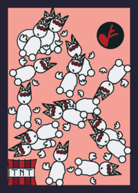 Just press the TNT