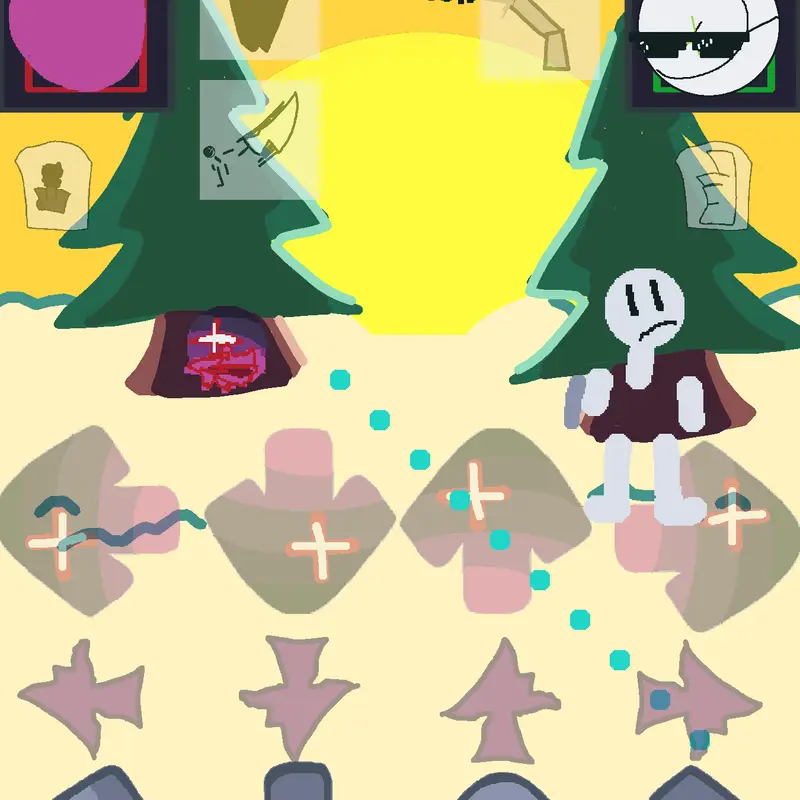 Game by @drawnvill