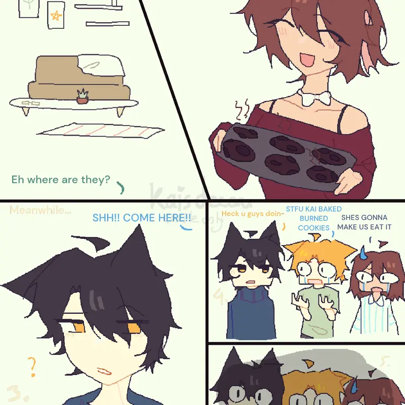 Game by @Kaisdecora