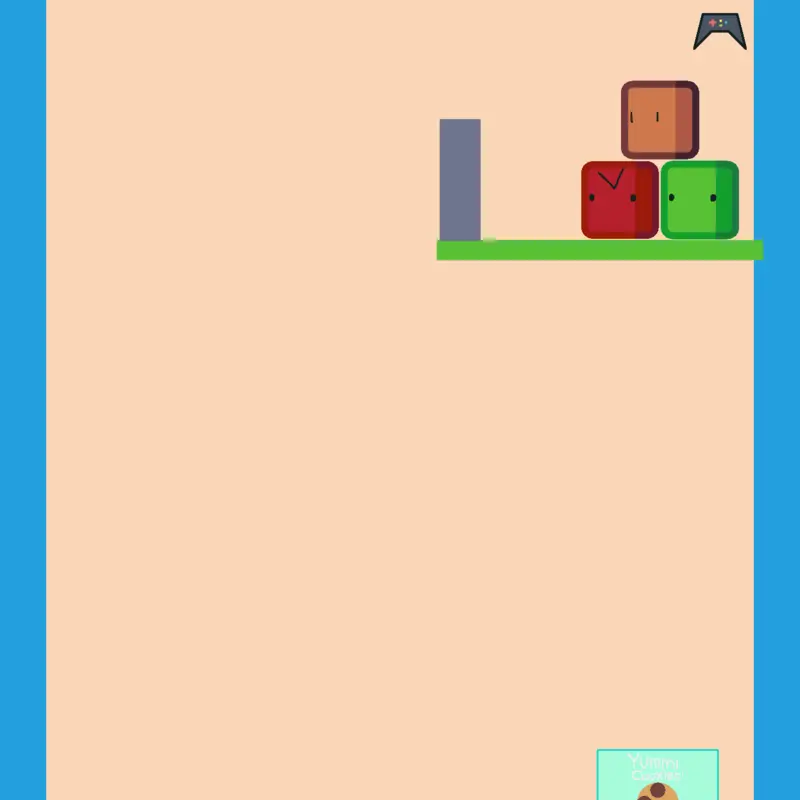 Game by @sammysamson