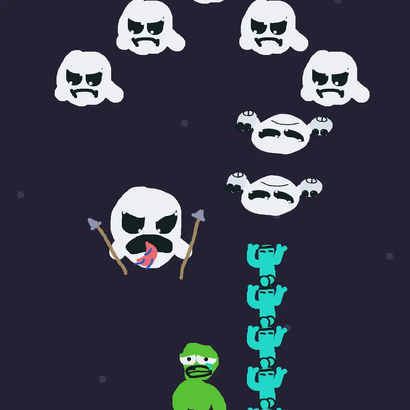 Game by @hevy