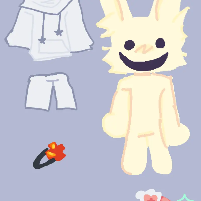 Animal Hospital dress up by @im_remot