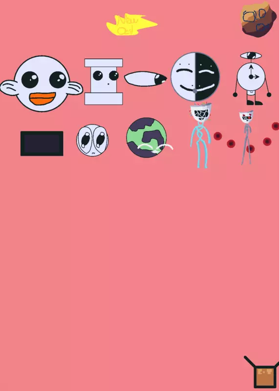 Game by @Bibbie_the_fake_yippie