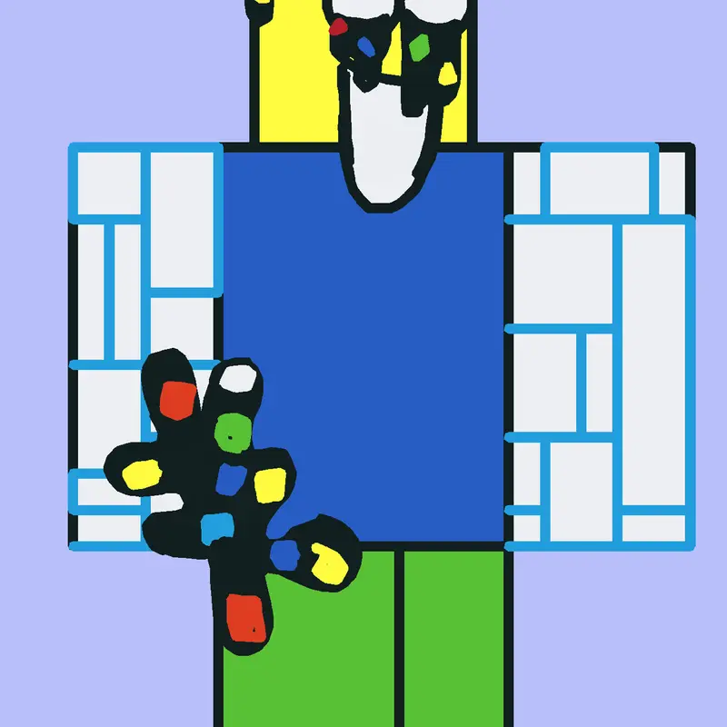Game by @PmangoDrawsYT