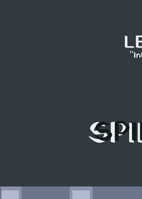 Finally, after 6 hours, part one of spike...