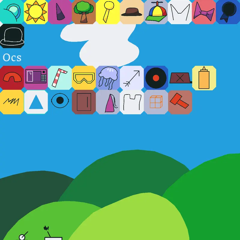 Game by @conori