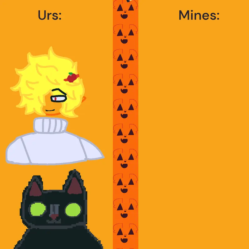 Game by @Someonewhoyoudontknow